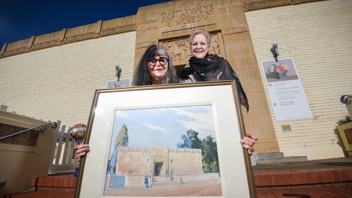 Castlemaine Art Museum to get $6 million for renovations