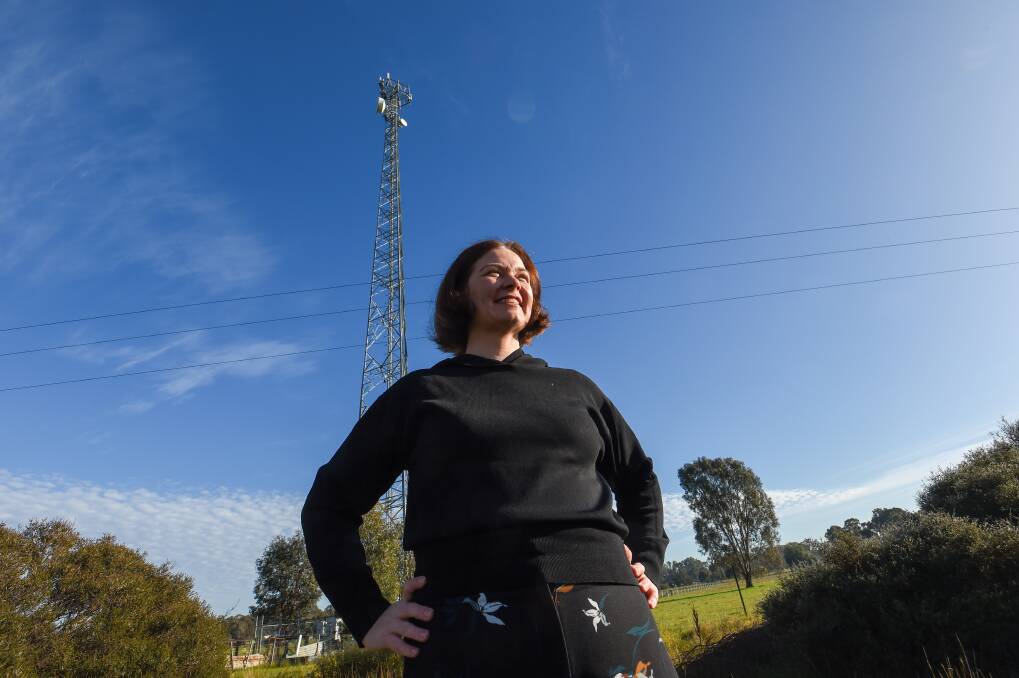 ALL WIRED UP: Labor's Lisa Chesters remains certain the new federal government will deliver on its promise to reconnect regions through the NBN. Picture: DARREN HOWE