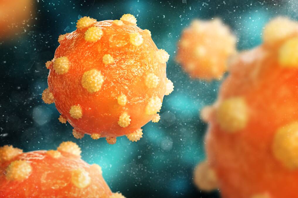 MYSTERIOUS ILLNESS: The link between acute childhood hepatitis and other viruses is being explored, as some infected children have tested positive for COVID-19 or adenovirus. Picture: FILE.