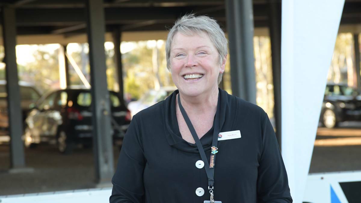 ROLE MODEL: City of Greater Bendigo health and wellbeing director Vicky Mason has been recognised for her leadership during the COVID-19 pandemic.