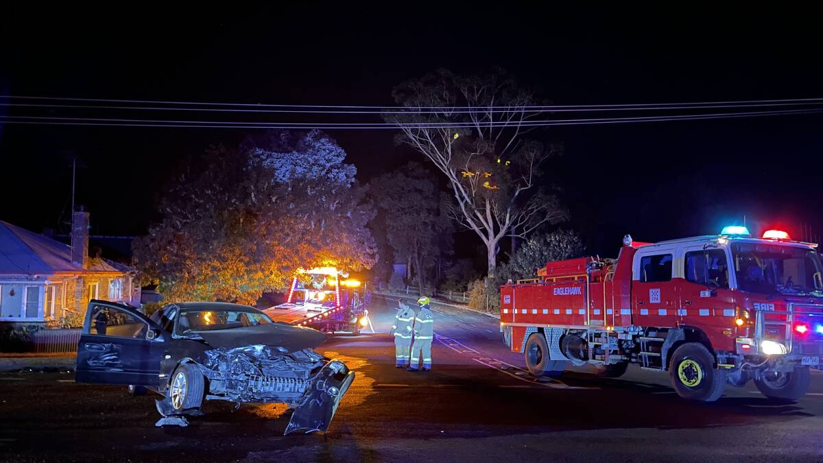 Eaglehawk crash site not among planned road safety upgrades