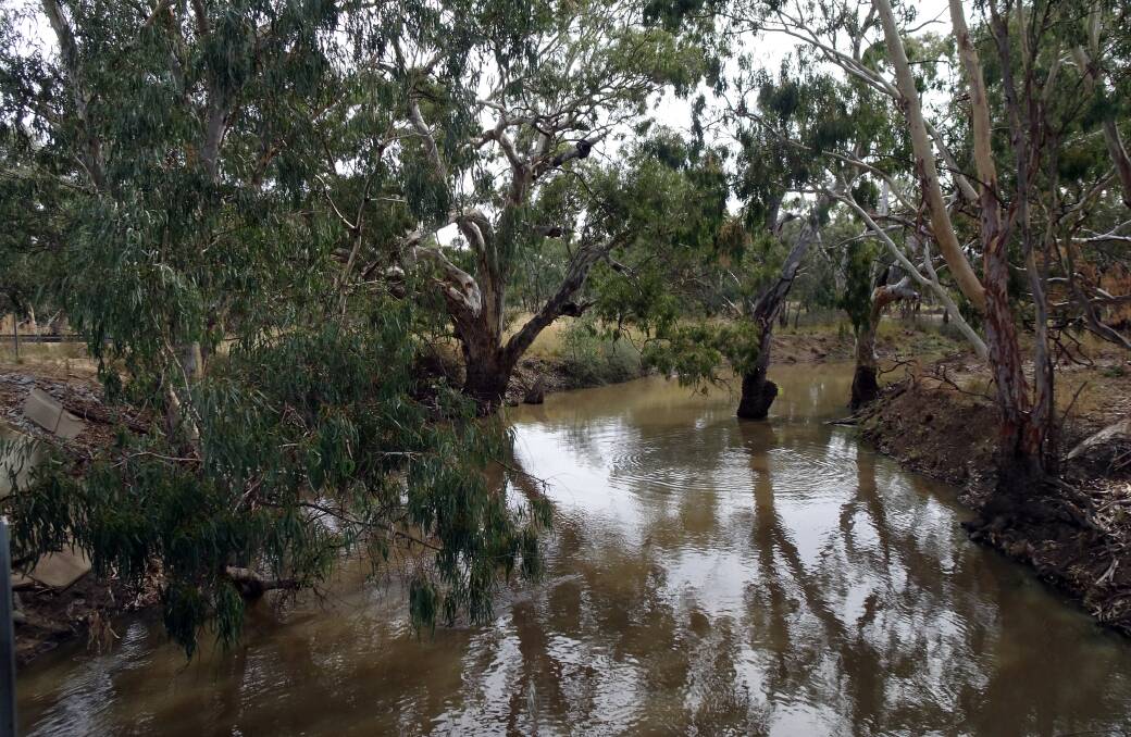 The Loddon River. Picture supplied