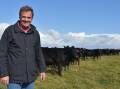 BEAUTIFUL GENETICS: Director of Te Mania Angus Tom Gubbins says there are encouraging signs for improving genetics sustainably 