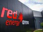 RENEWABLE FUTURE: Red Energy will supply the newly named Red Energy Arena with renewable energy under the Victorian Energy Collaboration (VECO) contract. Photo: Supplied.