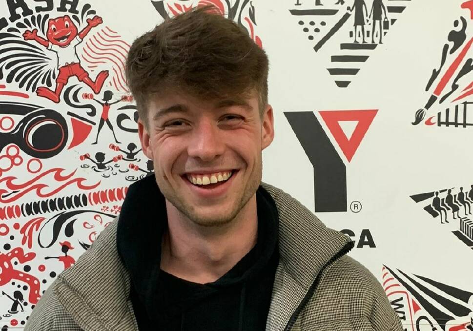 LEADER: Bendigo's Ryan Peterson has taken on the role of Victorian Youth Premier and, together with his fellow youth parliamentarians, will push for more healthcare access in the bush. Picture: YMCA Victoria Youth Parliament 