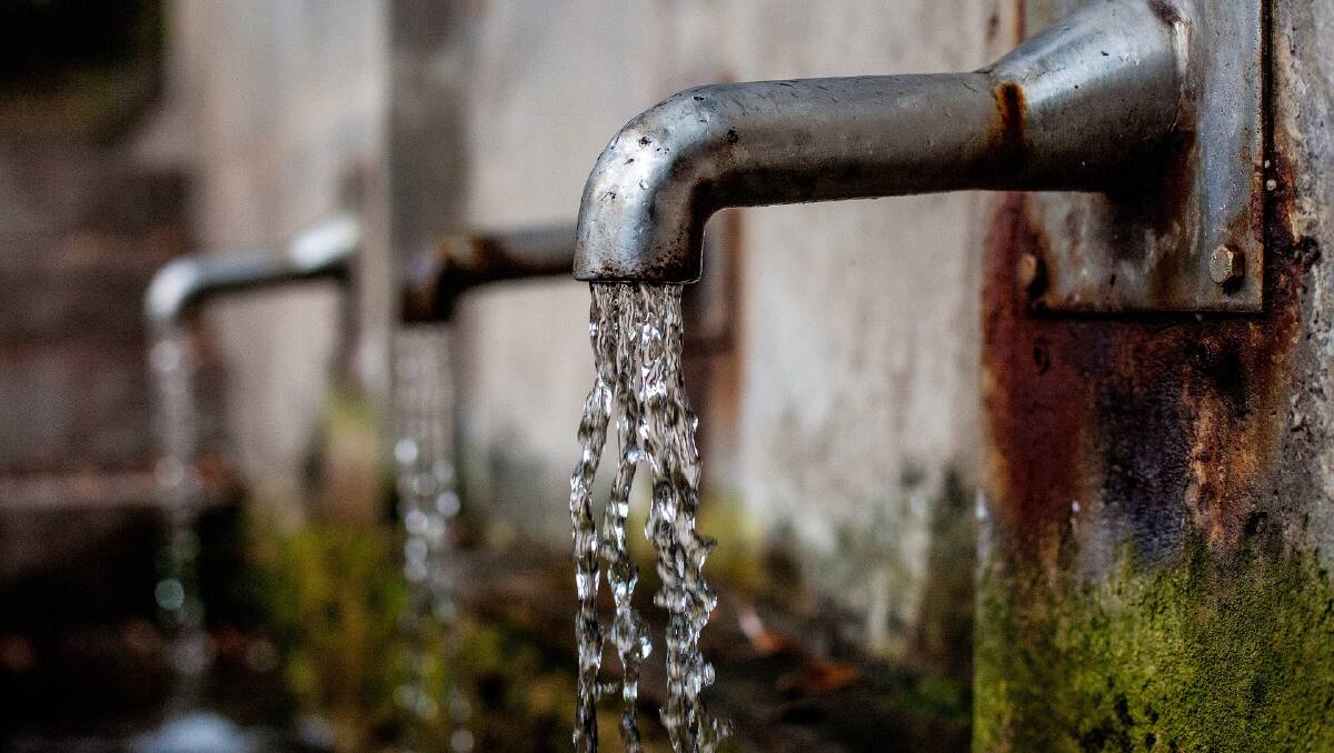 Coliban Water have updated north-central Victorians on advice for water use. Picture by Pixabay 