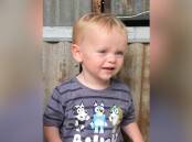 BRAVE: Two-year-old Matthew Lee was diagnosed with a type of eosinophilic gastrointestinal disease (EGID) when he just over 12 months of age. Picture: supplied 
