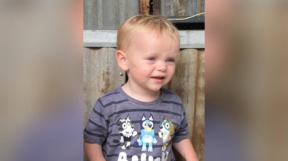Two-year-old Matthew Lee was diagnosed with a type of eosinophilic gastrointestinal disease (EGID) when he just over 12 months of age. 