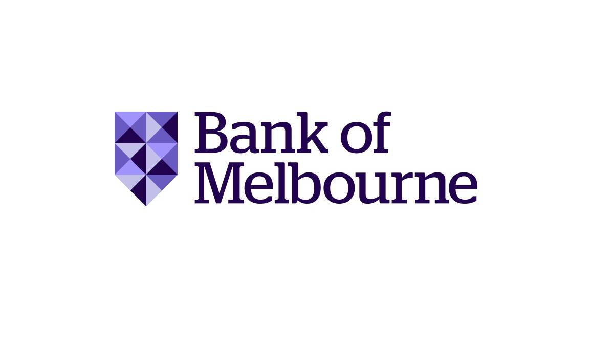 The Bank of Melbourne Bendigo branch has closed, disappointing local customers. Picture supplied 