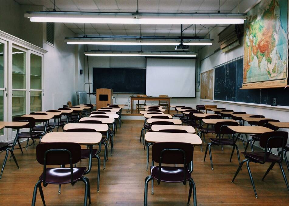 SHORTAGE: Close to sixty percent of surveyed teachers in a Monash University study plan to leave the profession. Picture: Pixabay
