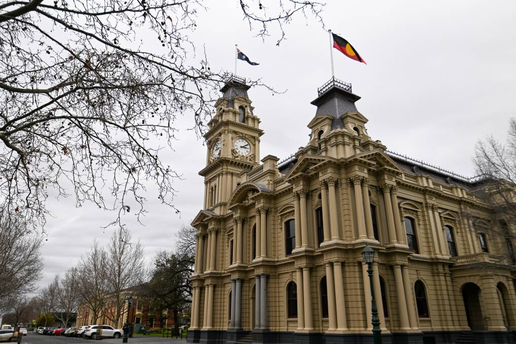 City of Greater Bendigo staff are seeking approval for a heritage overlay to be applied to more than 150 properties. File picture 