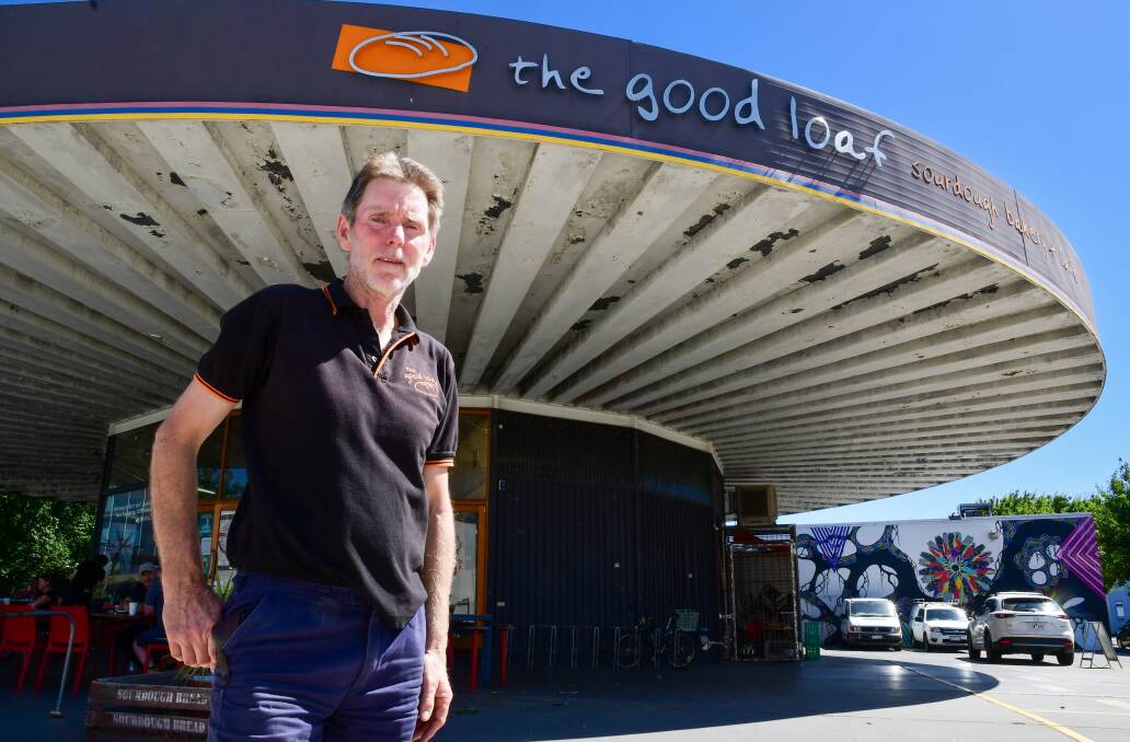 The 15th year of The Good Loaf Sourdough Bakery and Cafe will be the last as owner Laurie Whelan closes the doors for good. Picture by Enzo Tomasiello