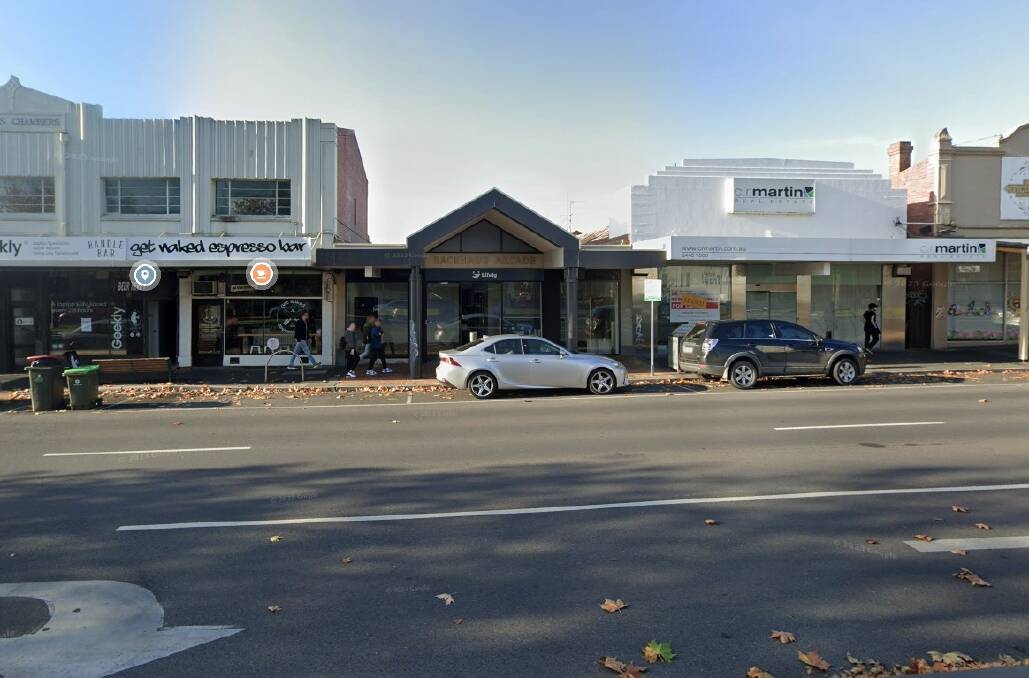 BCHS Eaglehawk medical practice services will move to 75 Mitchell Street while a refurbishment project takes place. Image by Google Maps