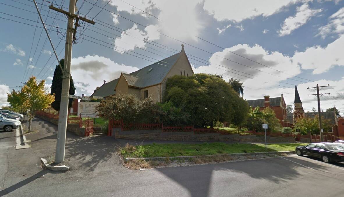 A proposal to transform the All Saints Old Cathedral into residential living has been knocked back by the Greater Bendigo council. Picture by Google