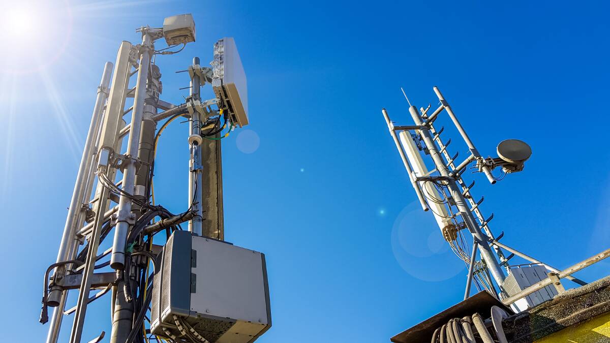 An agreement to share some services between TPG and Telstra could see Bendigo customers access more 4G and 5G services. Picture by Shutterstock 