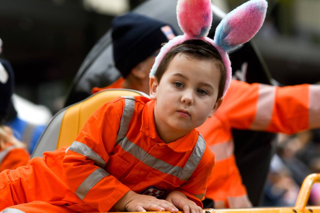 Bendigo showed off its best in the annual Easter festivities.