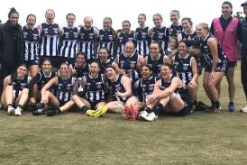 The CVFL defended its inter-league crown in a thrilling grand final against North East Border FFL.