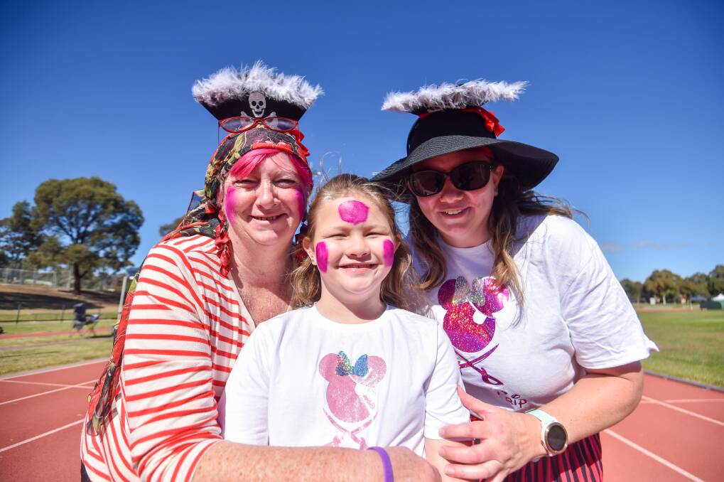 Photos show the Bendigo 2024 Relay for Life. Pictures by Darren Howe