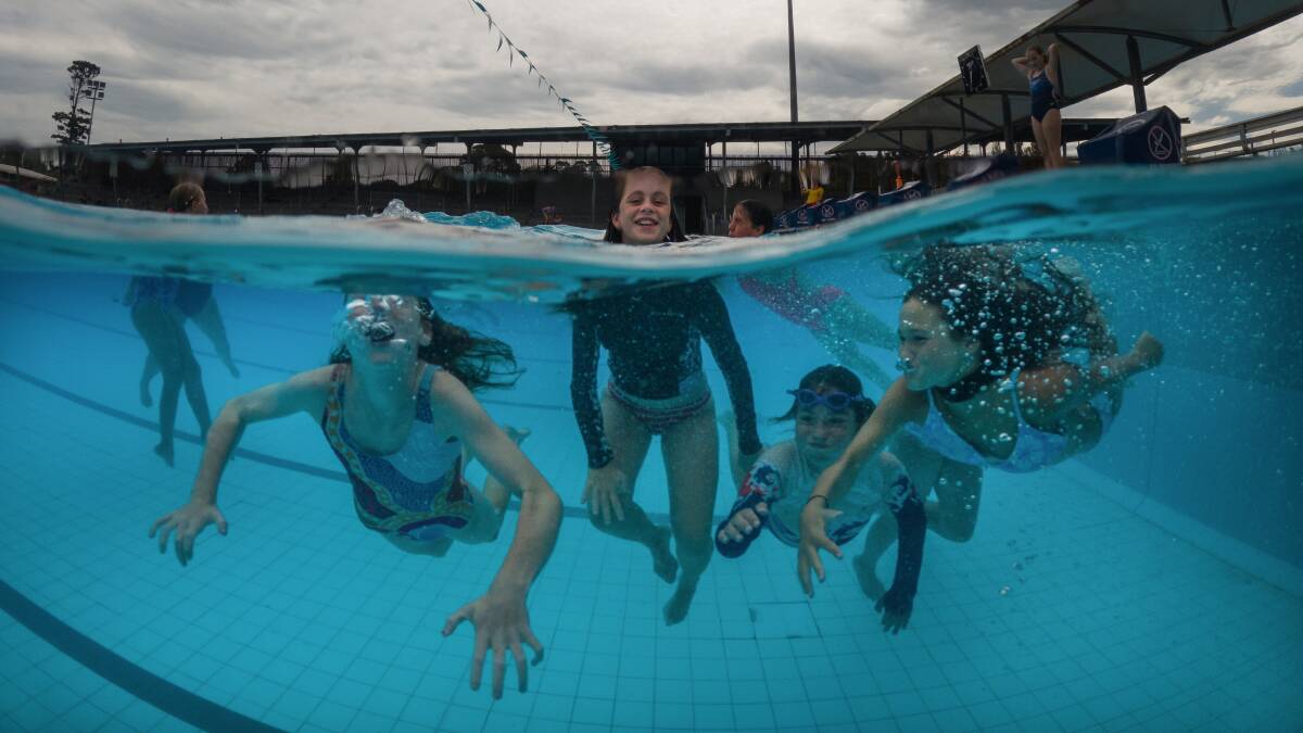 Bendigo has had only a slight increase in cryptosporidiosis (crypto) cases despite infections spiralling in three states. Picture file 