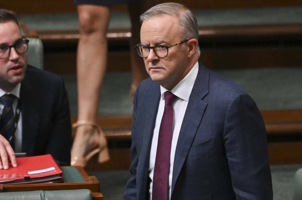 Prime Minster Anthony Albanese recently announced the date for the referendum vote as October 14. Picture by Martin Ollman / Stringer via Getty Images