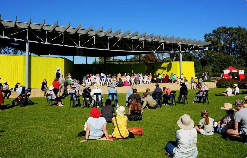 Bendigo's sustainability festival will be held in White Hills. Picture supplied.