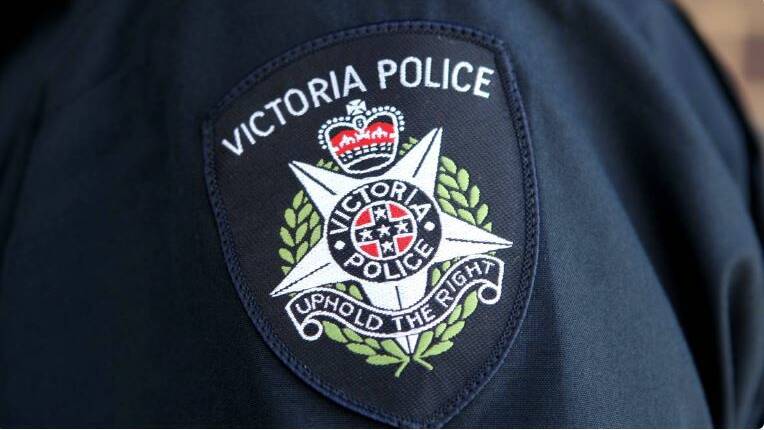 Police have arrested a 20-year-old Castlemaine man in relation to the alleged stabbing. File image