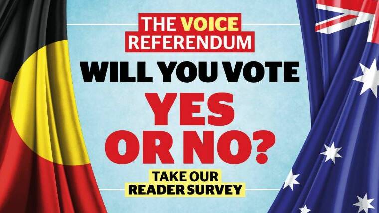 An ACM survey recently found the NO vote had more popularity across Australia. Picture supplied.