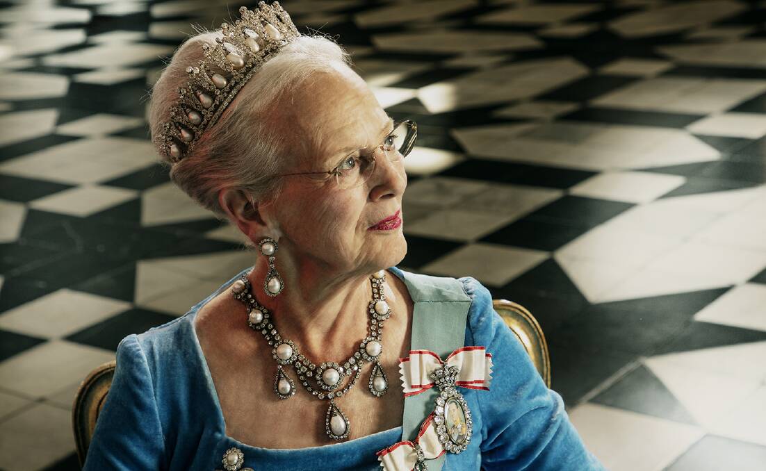 Queen Margrethe II will step down on January 14. Picture: Per Morten Abrahamsen via Danish Royal Household