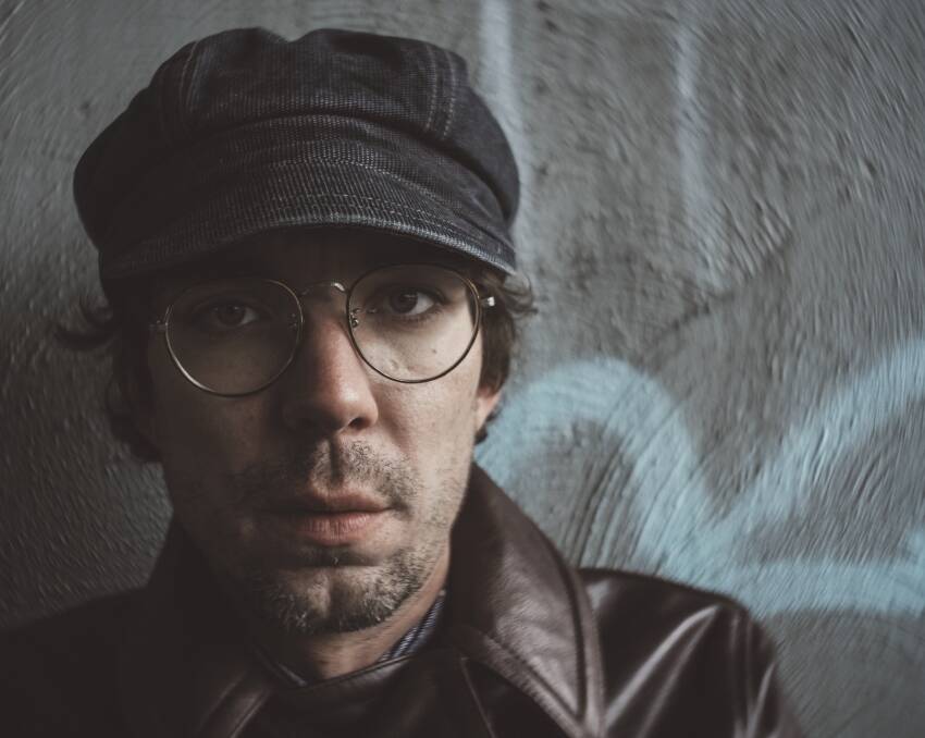 Own style: Justin Townes Earle.