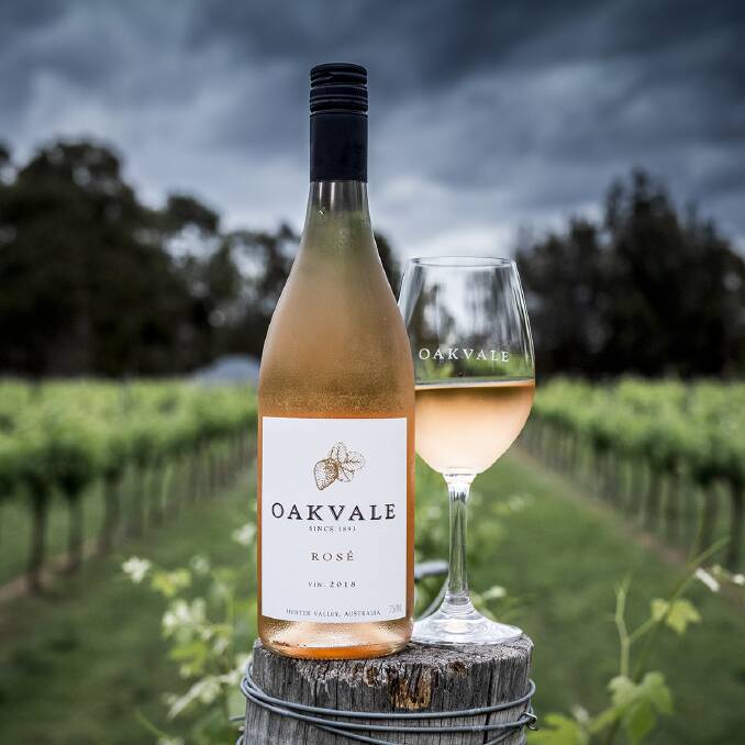 Oakvale: Refreshing and dry.