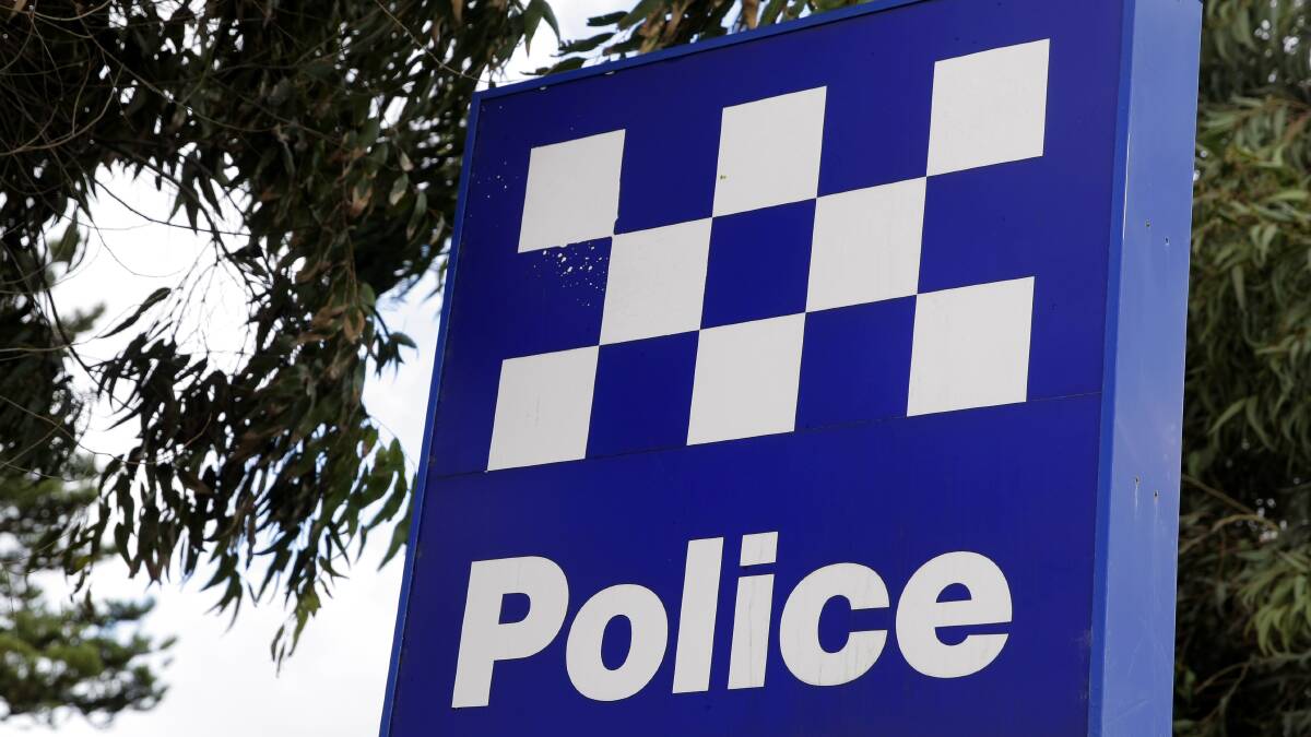 Maryborough woman released after three hour pursuit