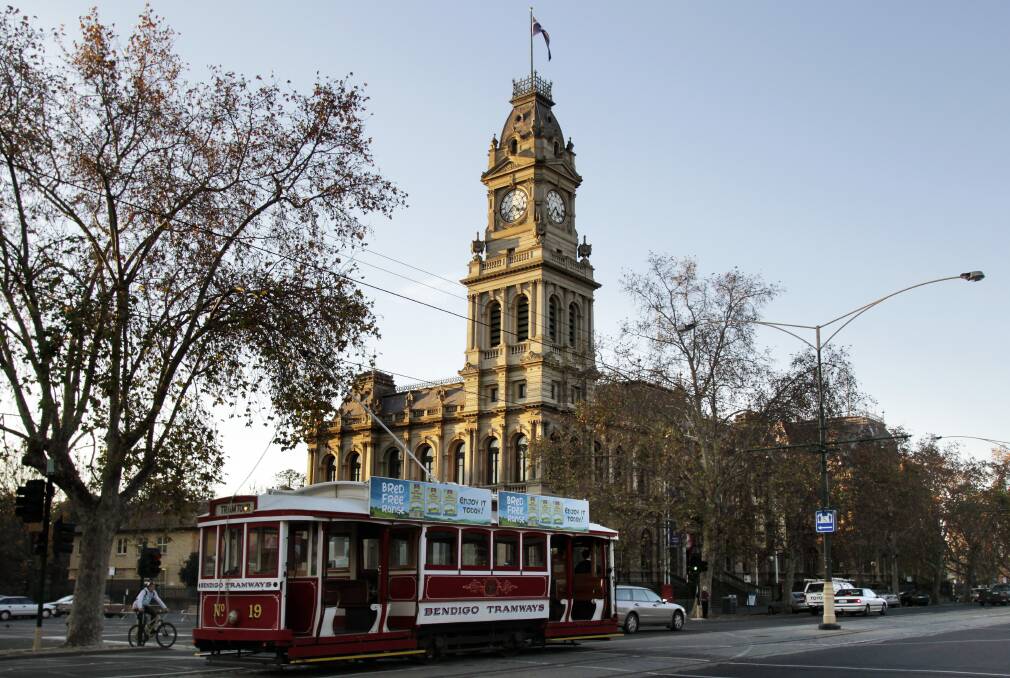 NATIONAL TREASURE: Bendigo is consistently rated among the best cities for a host of reasons whether it's things to do or places to stay, to eat and to play.