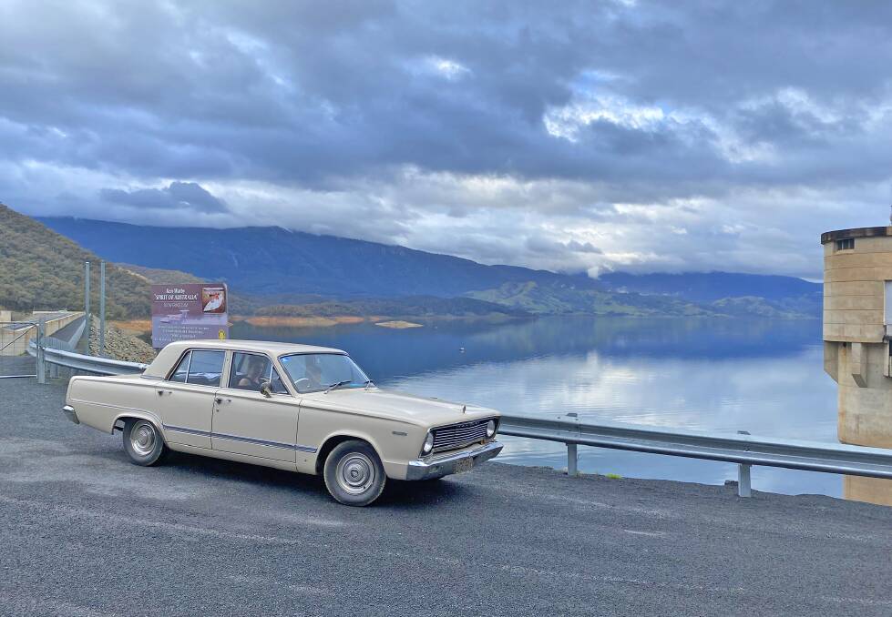 ROAD TRIP: Wouldn't you think city holiday-makers would find the Blowering Dam, and particularly campsites along its foreshores, worthy of a visit? There's so much to see right in our own backyard, yet driver licence numbers are dropping.