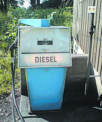 Rising diesel prices to impact harvest