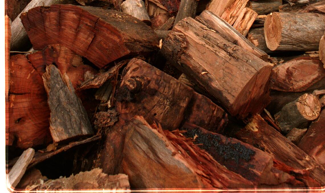 Autumn firewood collection season nears end
