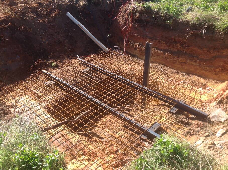 Open mine shafts found near school | Photos | Bendigo Advertiser ...