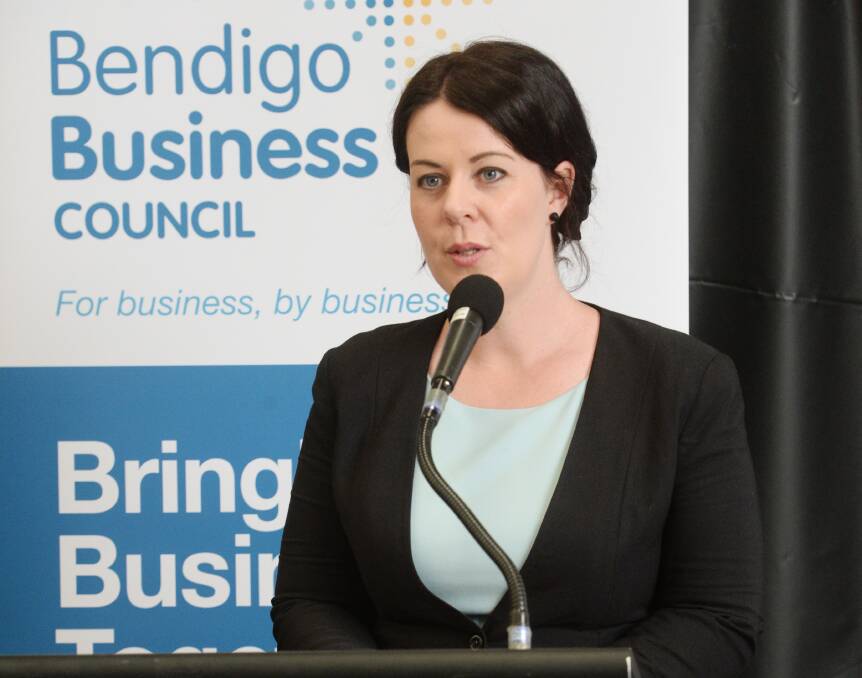 Bendigo Business Council CEO Leah Sertori says underqualified candidates and those standing in support of a single issue pose a 'significant threat to business growth'.