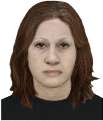 Sherrlynn Mitchell disappearance: police release new image to solve ...
