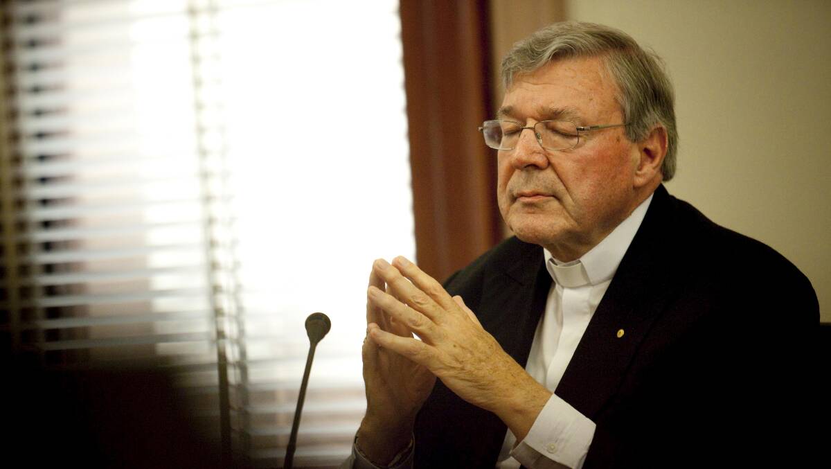 Cardinal George Pell has been deemed too sick to appear at the child sex abuse inquiry in Ballarat this month. 