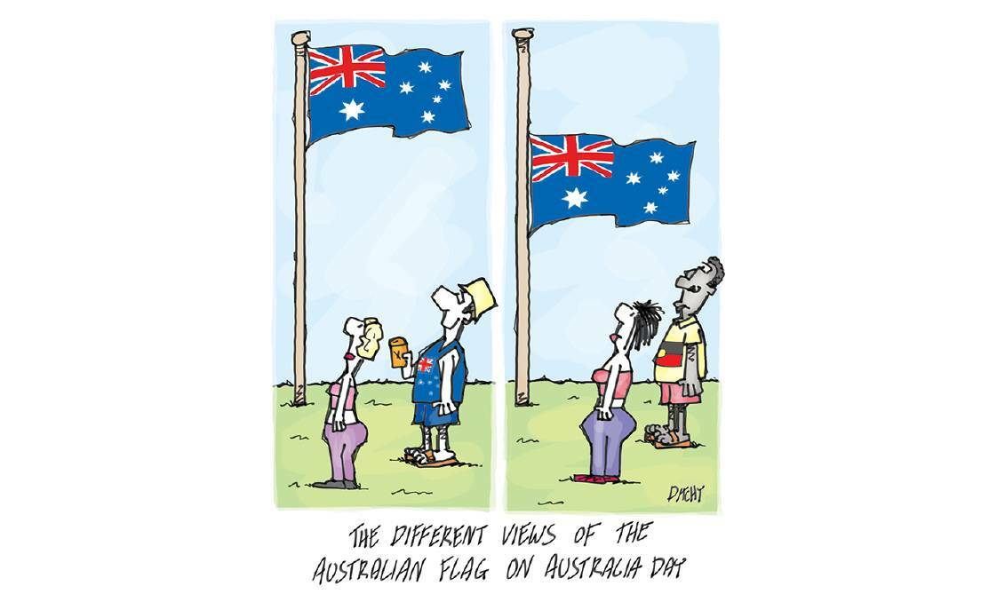 Two central Victorian councils re-examine Australia Day