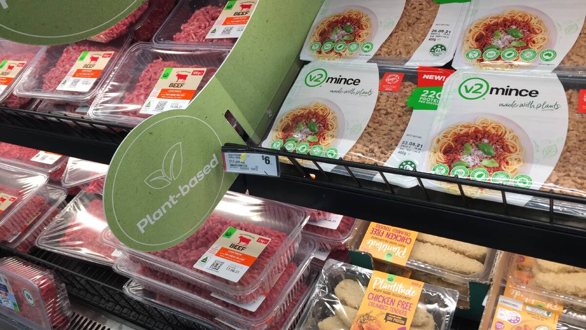 Why Australia's consumer watchdog has not taken action on vegan food labels
