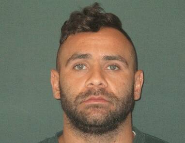 Thomas Johnson is wanted after he failed to appear in court. Picture: VICTORIA POLICE