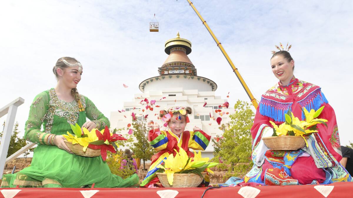 The celebration of our Stupa's greatness | Our say