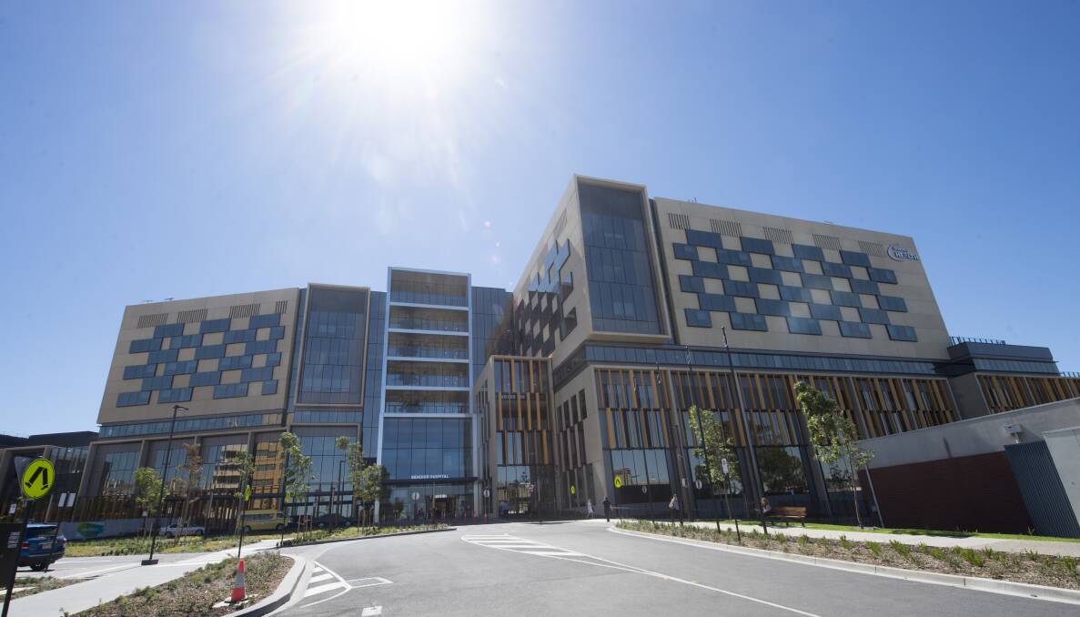 Bendigo's new hospital has been a welcome addition for regional Victoria, but many remained concerned about a lack of drug, alcohol and mental health support services.