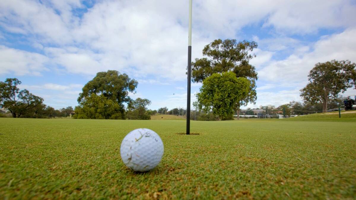 Golf Australia and the Human Rights Commission have released a new set of guidelines around gender equality. Picture: Nine