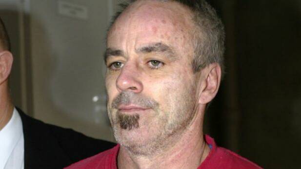 Stephen Asling will serve at least 27 years in jail for the murder of Graham Kinniburgh. Photo: Paul Harris
