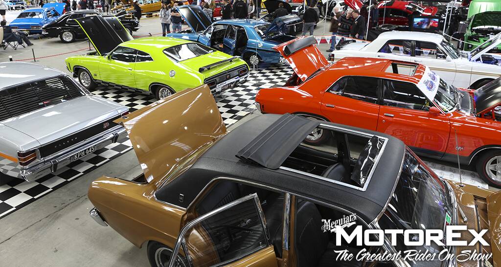 Win tickets to the Meguiar’s MotorEx car show in Melbourne
