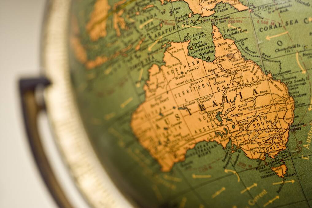 Victorians face different rules for different states and territories right now. Picture: SHUTTERSTOCK