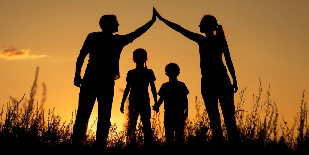 SHELTER THEM: Foster carers give children the chance to experience a safe and nurturing family environment. Picture: Shutterstock
