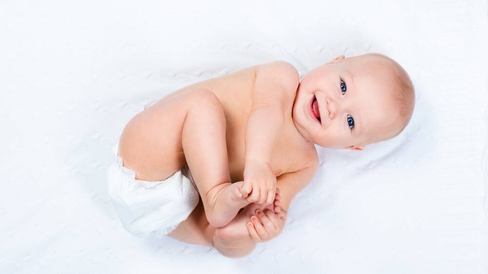 Do you like any of these baby names? Photo: SHUTTERSTOCK. 